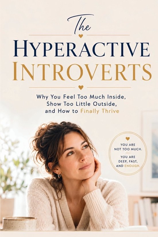 The Hyperactive Introverts - cover