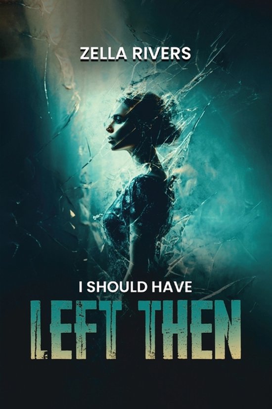 I Should Have Left Then - cover