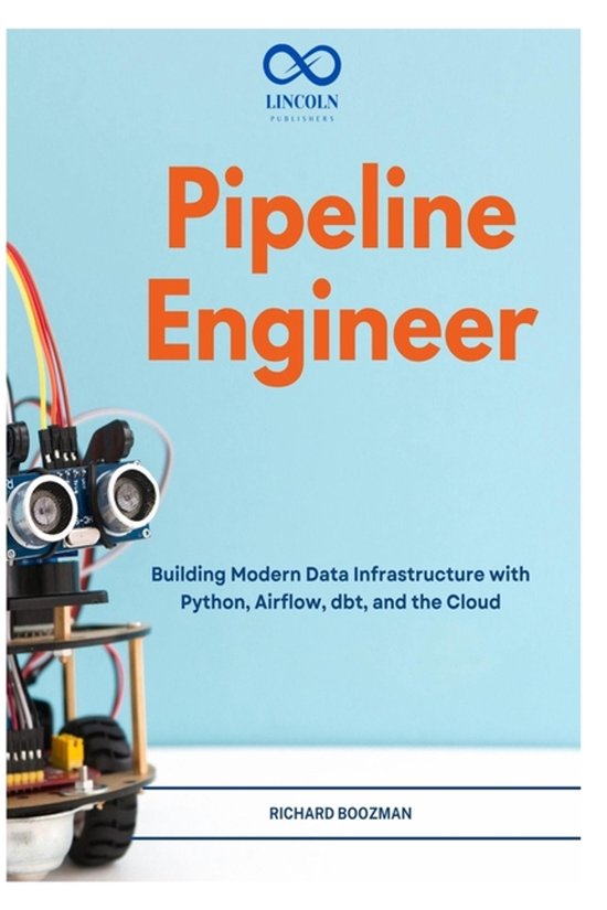 Pipeline Engineer - cover