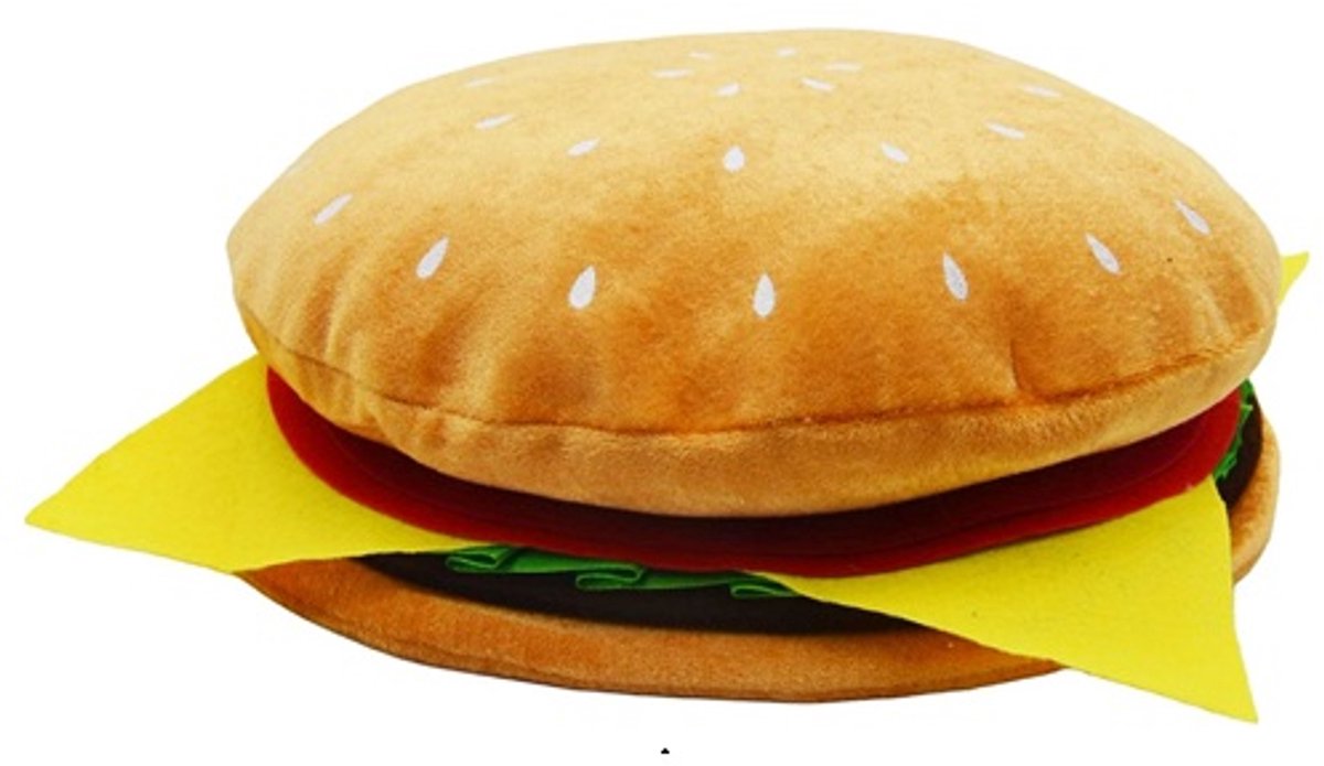 Hamburger hoed