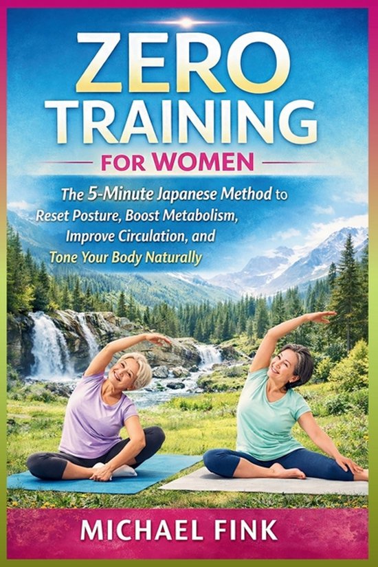 Zero Training for Women - cover