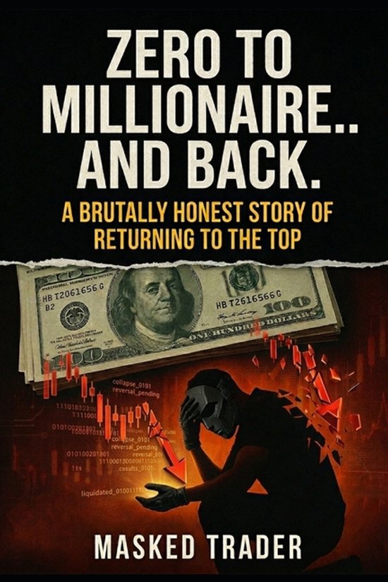 Zero to Millionaire and Back - cover