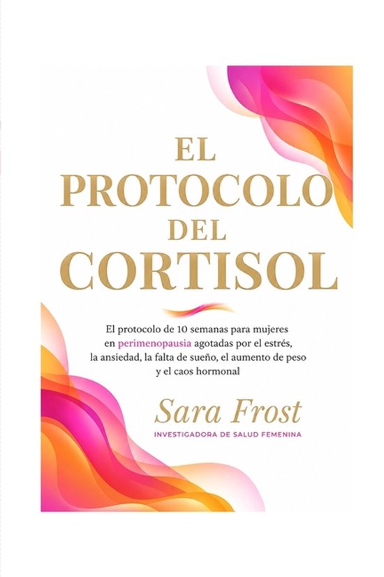 El Protocolo del Cortisol - cover