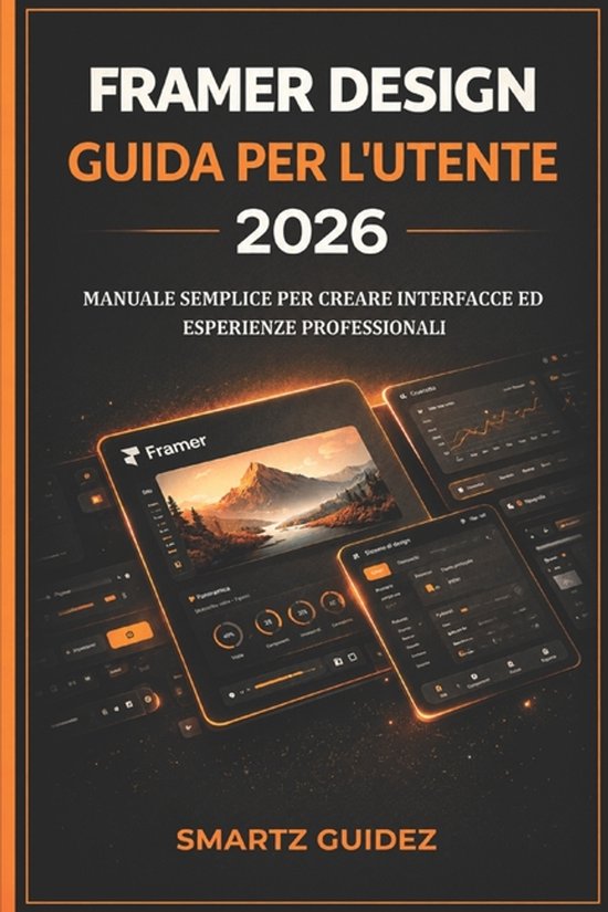 Framer Design Guida Per l'Utente 2026 - cover