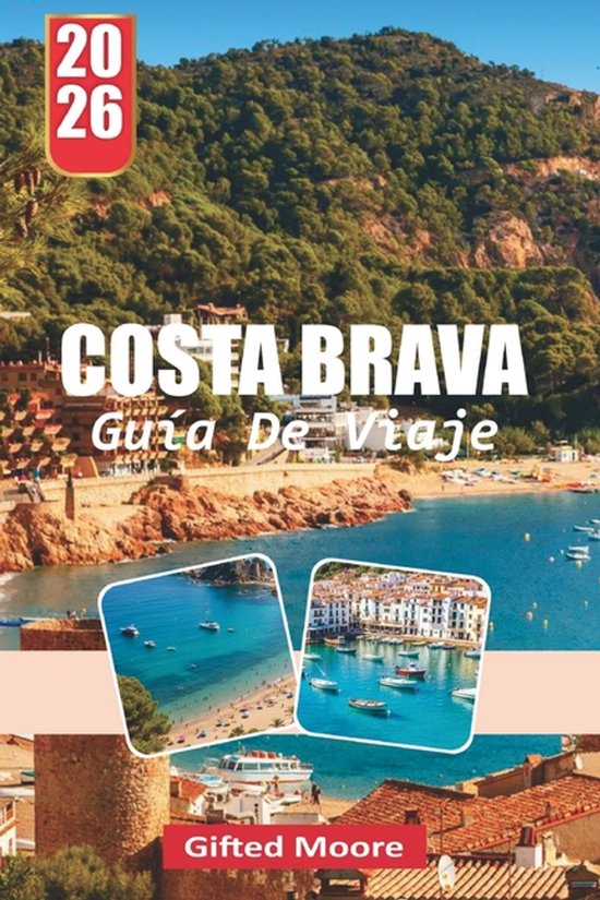Guía de Viaje Costa Brava 2026 - cover