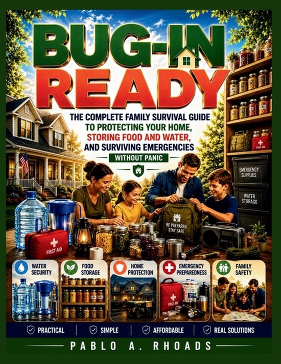 Bug in Ready - cover