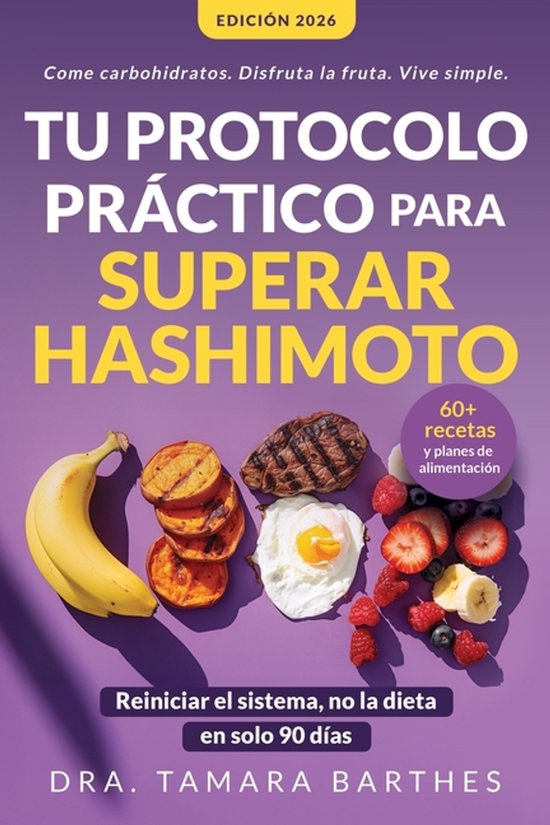 Hipotiroidismo- Tu protocolo práctico para superar Hashimot ... - cover