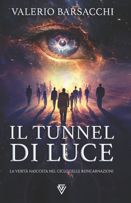 Il Tunnel di Luce - cover