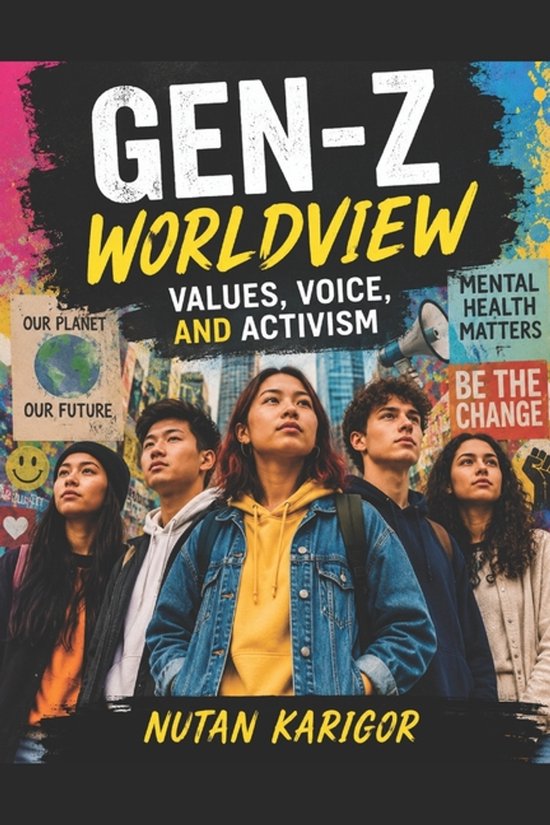 Gen-Z- Gen-Z Worldview - cover