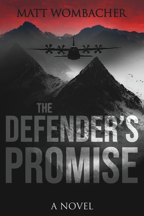 The Defender's Promise - cover