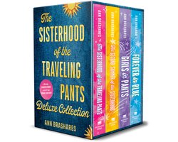 The Sisterhood of the Traveling Pants Deluxe Boxed Set: The Sisterhood of the Traveling Pants; The Second Summer of the Sisterhood; Girls in Pants; Fo