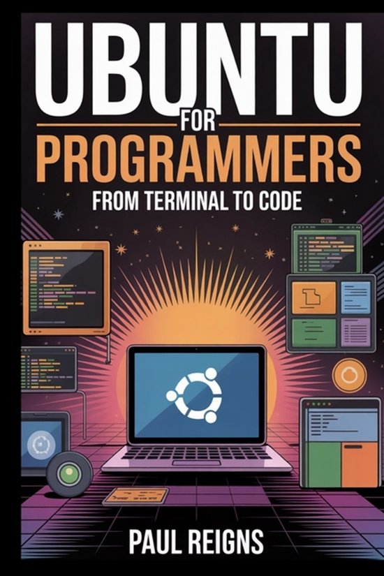 Logic Flow- Ubuntu for Programmers - cover