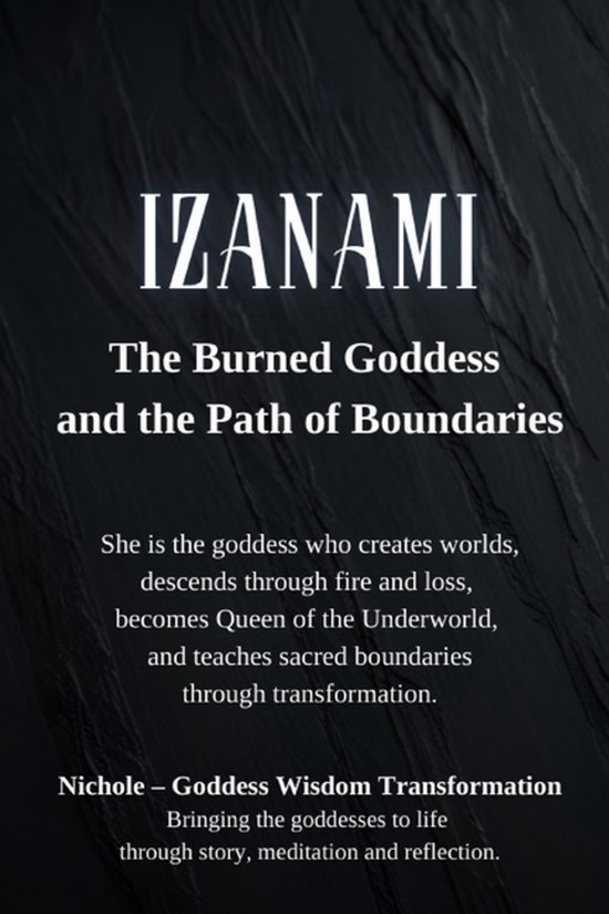 Izanami - cover