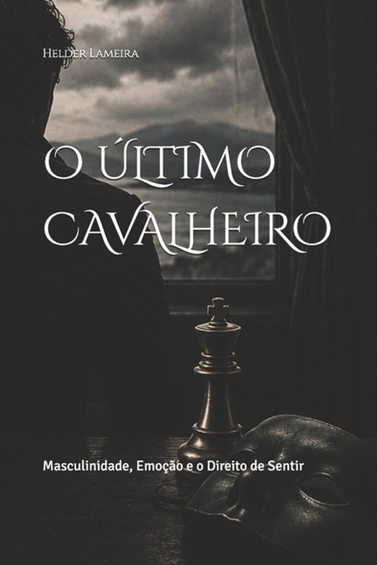 O Último Cavalheiro - cover