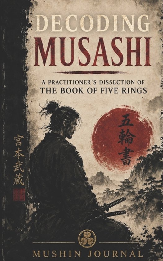 Decoding Musashi - cover