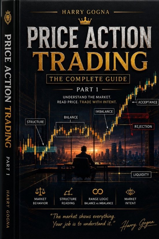 Price Action Trading - cover