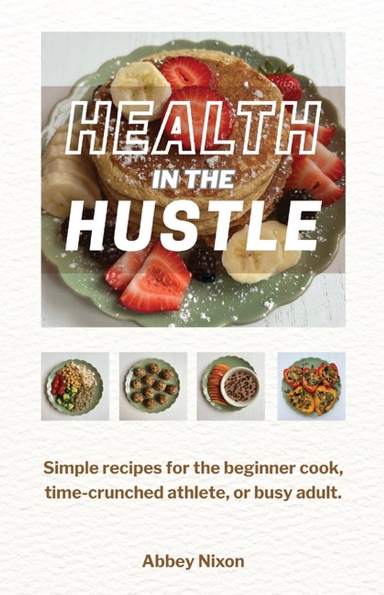 Health In The Hustle - cover