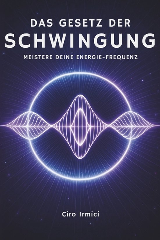 Die 12 Universellen Gesetze-Das Gesetz der Schwingung - cover