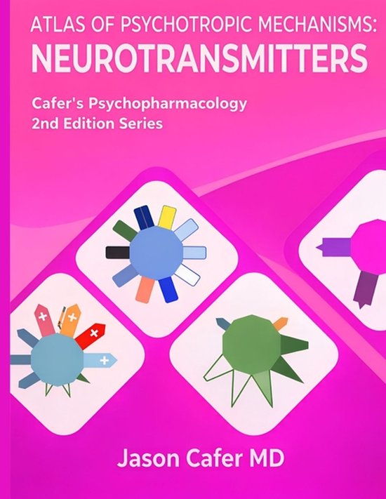 Cafer's Psychopharmacology 2nd Edition- Atlas of Psychotropi ... - cover