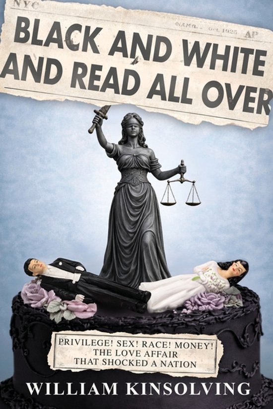 Black and White and Read All Over - cover