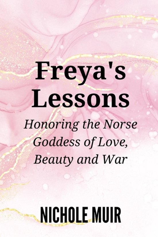 Freya's Lessons - cover