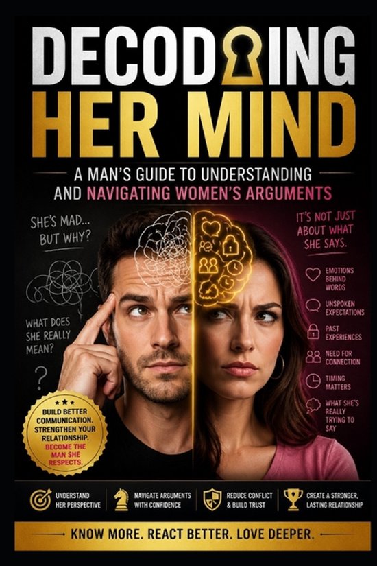 Decoding Her Mind - cover
