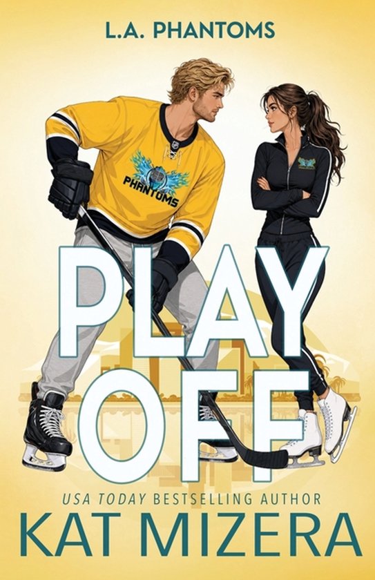 L.A. Phantoms- Playoff - cover