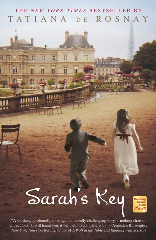 Sarah's Key - cover