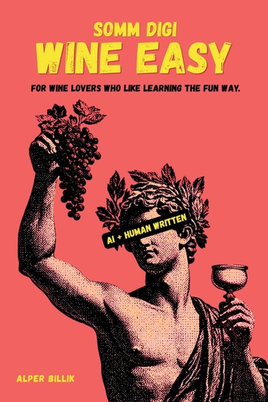 Wine Easy by SOMM DIGI - cover
