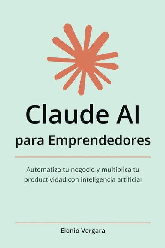 Claude AI para Emprendedores - cover