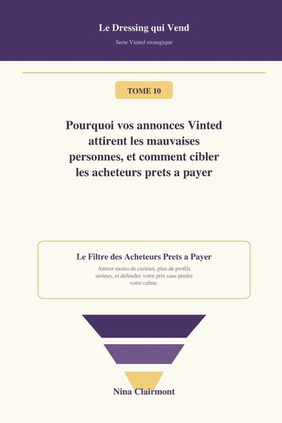 Le Dressing qui Vend Tome 10 - cover