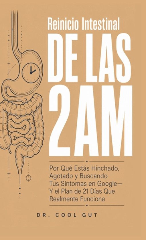 Reinicio Intestinal DE LAS 2AM - cover
