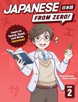 Japanese From Zero 2