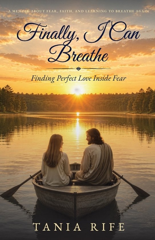 Finally, I Can Breathe - cover