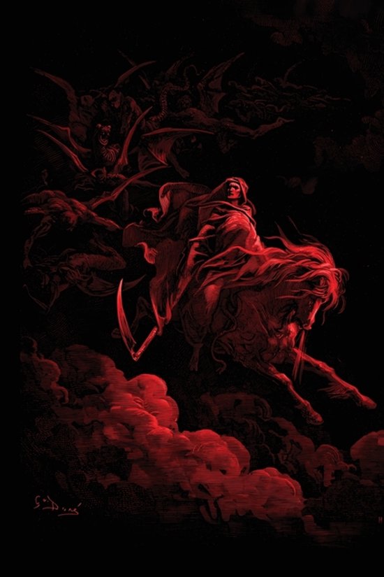 Heaven & Hellhound - cover