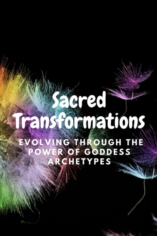 Sacred Transformations - cover