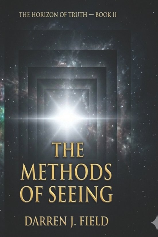 The Horizon of Truth-The Horizon of Truth - Book II - cover