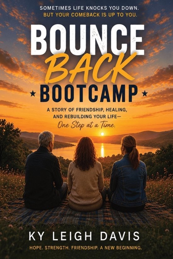 Just Be- Bounce Back Bootcamp - cover
