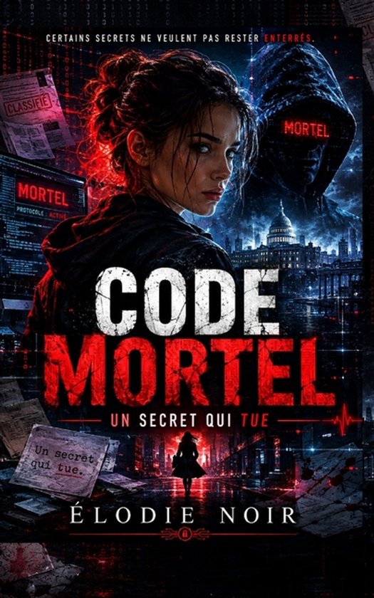 Code Mortel - cover