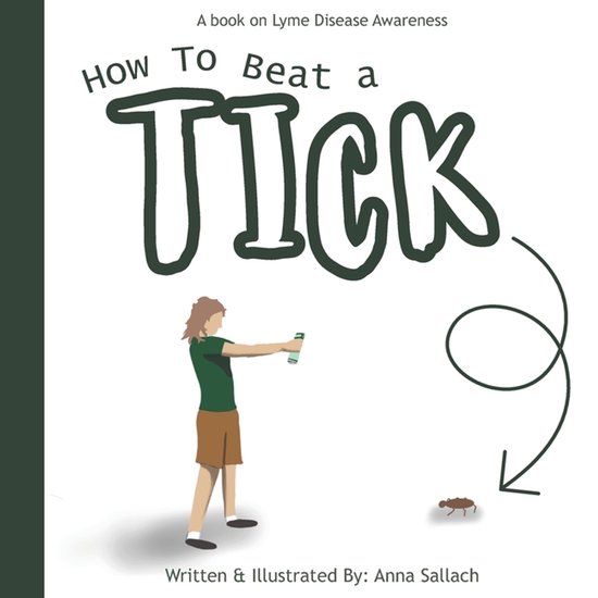 How to Beat a Tick - cover