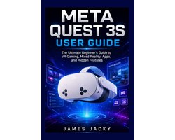 Meta Quest 3S User Guide