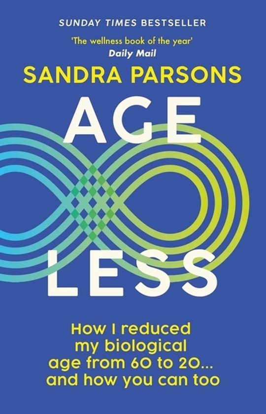 Age Less - cover