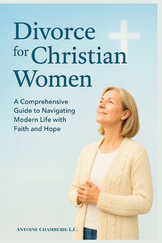 Divorce for Christian Women - cover