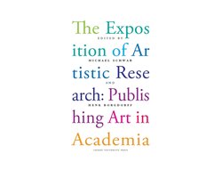 The exposition of artistic research