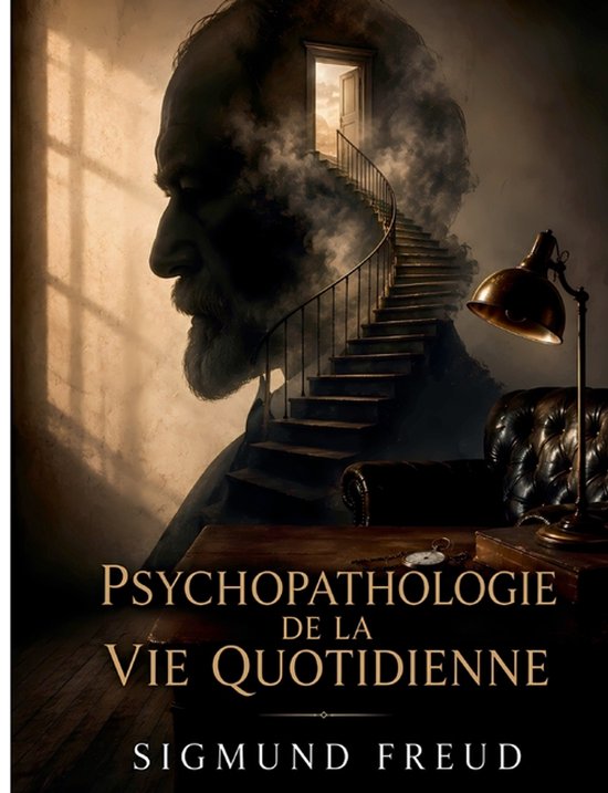 Psychopathologie de la vie quotidienne - cover