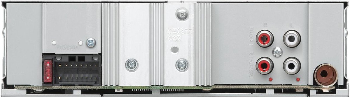 JVC KD-X176 - Autoradio – foto 2