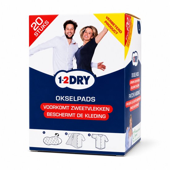 Okselpads Large