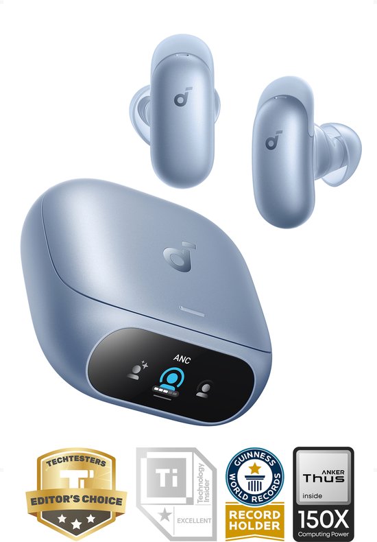 Soundcore by Anker Soundcore Liberty 5 Pro Blauw