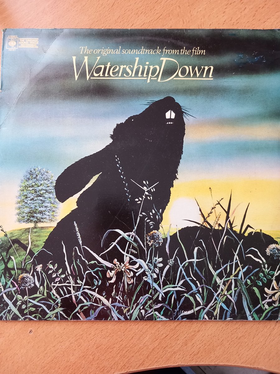 LP - WATERSHIP DOWN