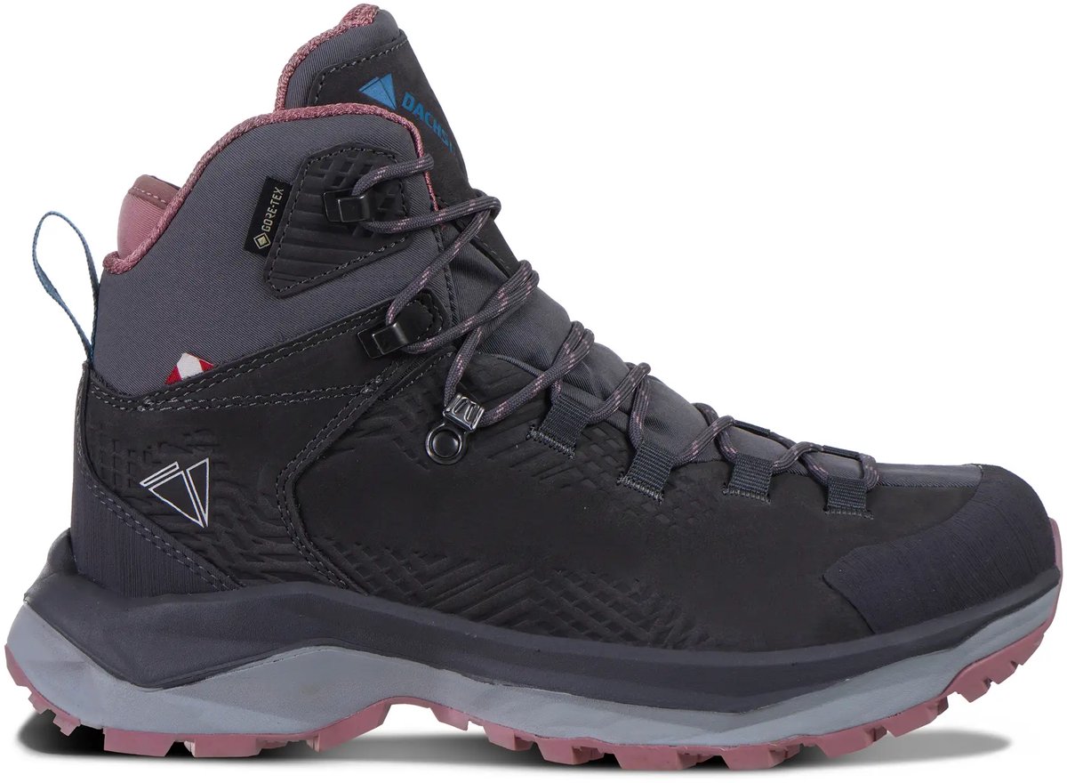 Dameswandelschoenen Dachstein Silvretta MC GTX Antraciet